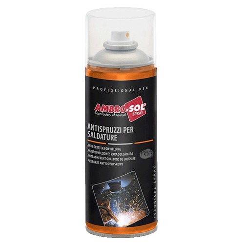 Bombe spray antisplash pour - bombe,