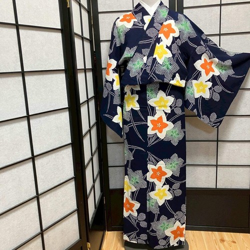 8758 kimono traditionnel - 8758#,