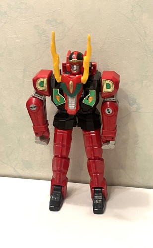 Figurine power rangers red - power,