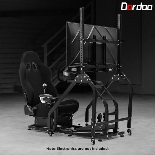 Dardoo cockpit simulateur - cockpit,