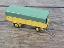 Jouet Ancien Remorque De Camion Dinky Toys