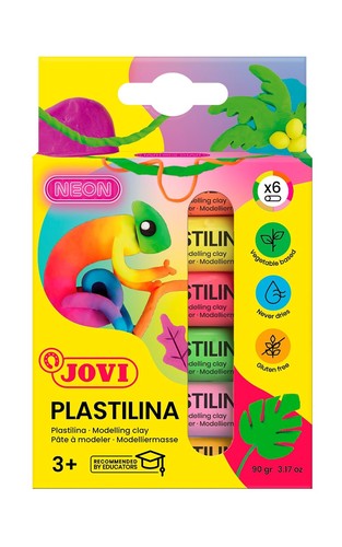 Plastilina pâte modeler - plastilina,