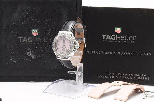 Comme neuf tag heuer - neuf,