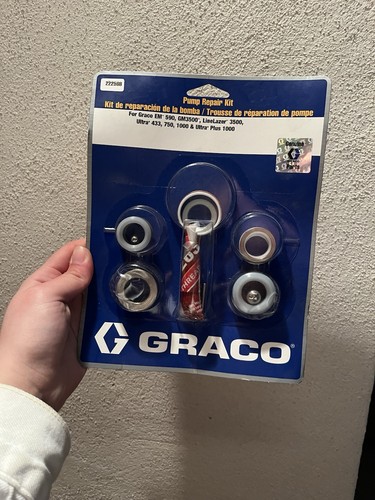 Kit graco 222588 - kit,