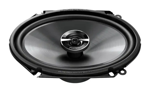 Pioneer 8 2 - 6", 8"
