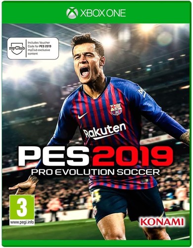Pes 2019 pro evolution - 2019, soccer