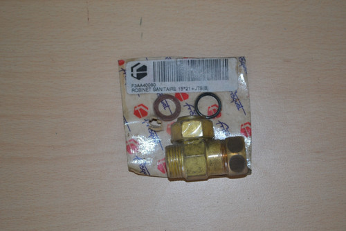 Robinet sanitaire 15x21 - , +