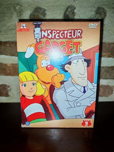 Inspecteur gadget vf - -,