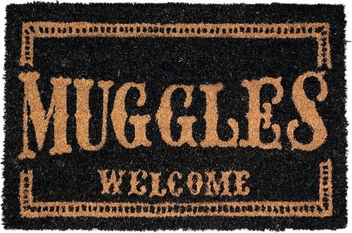 Paillasson harry potter - harry,
