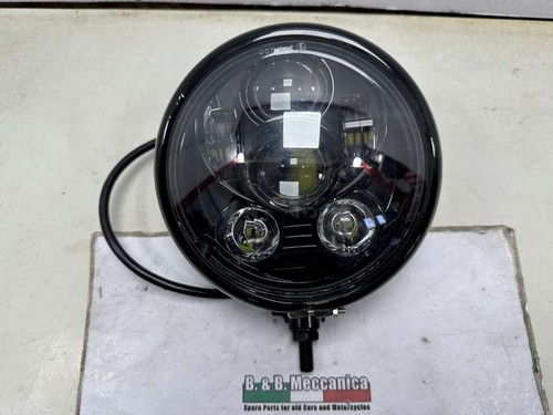 Phare avant led 155mm cafe - avant,
