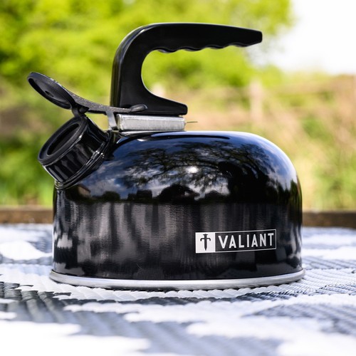 Bouilloire camping valiant - bouilloire,