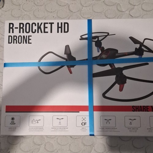 Pnj rocket drone prêt à - drone,