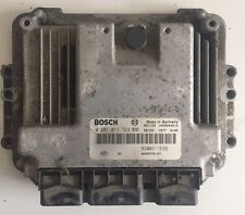 Calculateur Espace 4 Laguna 2 1.9 DCI 120 - 0281011723 8200311539 8200376187 