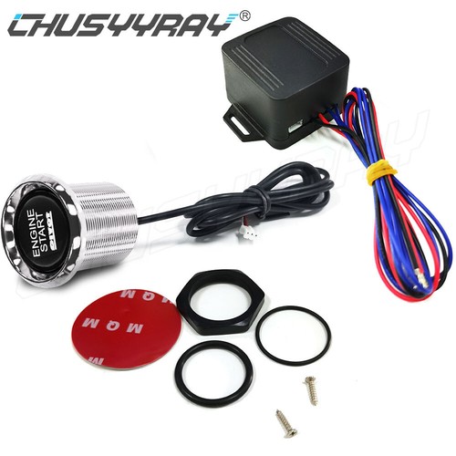 Car engine start stop - 1x,
