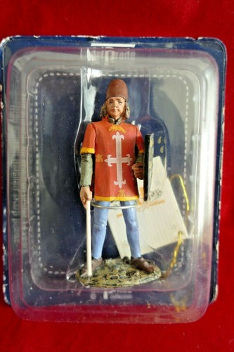Soldat plomb moyen - de, du