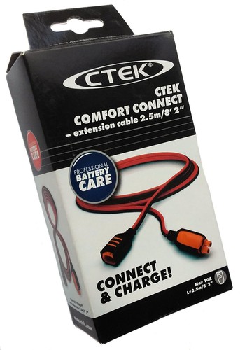Ctek 56304 extension - ctek, câble