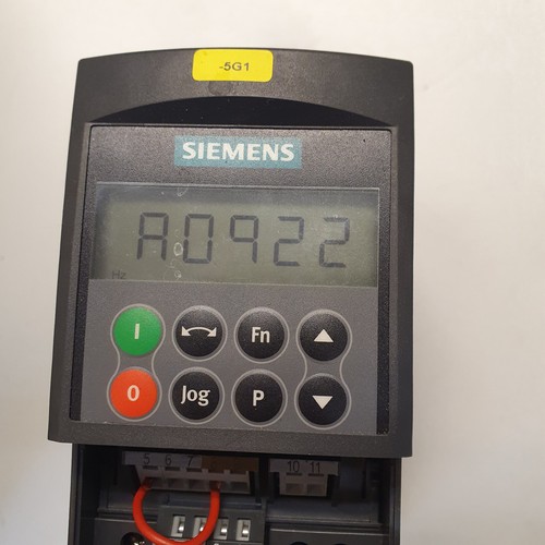Frequencemetre 75kva siemens - frequencemetre,