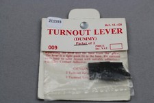 ZC1593 PECO SL-428 train Ho 1/87 turnout lever Dummy levier aiguillage