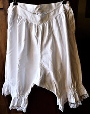 Culotte longue femme/Panty