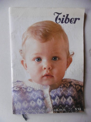 Catalogue tricot tiber - tiber, (