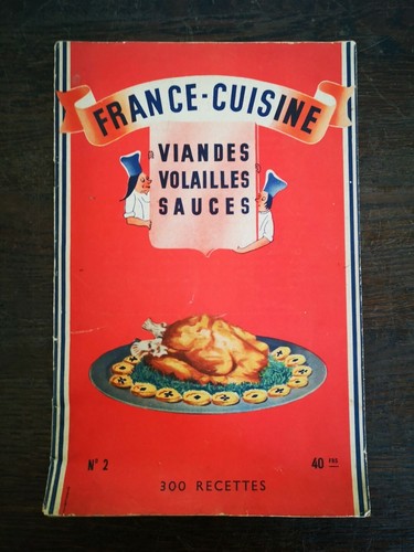 Ancien france cuisine 2 - france, n°2
