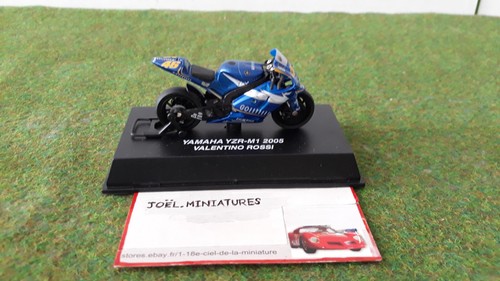Moto yamaha yzr 2005 - yamaha, 46