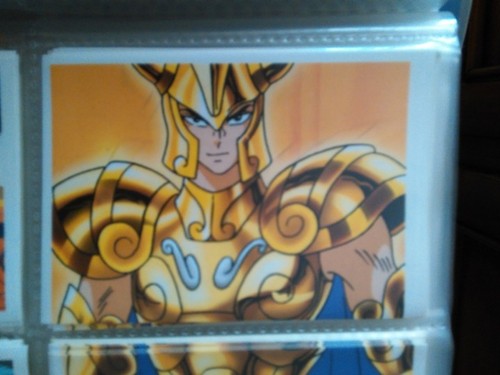 Saint seiya chevaliers - saint,