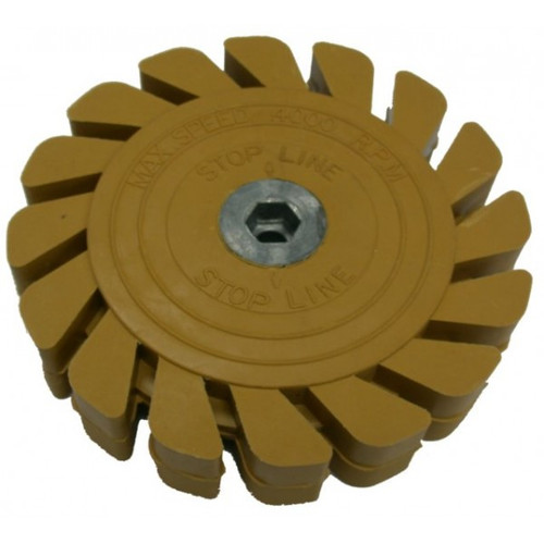 Gomme décoller les - gomme, à