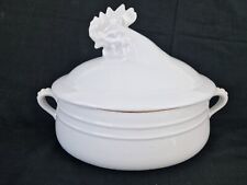 Ancienne Cocotte Porcelaine