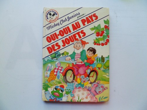 Oui pays des jouets - oui,
