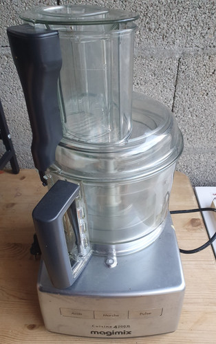 Cuisine 4200 magimix - xl,