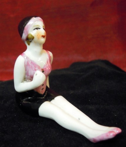 Figurine baigneuse pin - baigneuse, sexy