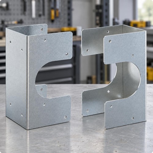 Pièces sabot de - de,
