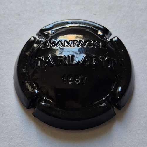 Capsule champagne tarlant - capsule,