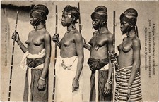 PC ETHNIC NUDES GUINEA FILLES