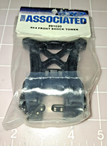 Team associated 91020 - associated, 4x4