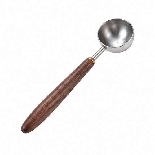 Cuillère doseuse acier inox - cuillère,