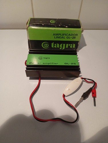 Amplificateur tagra 25 - amplificateur, gl-25