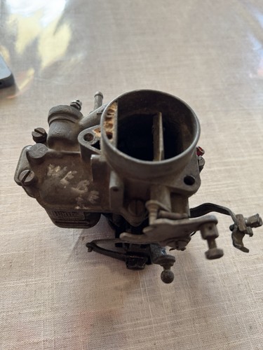 Carburateur ancien weber - ancien,