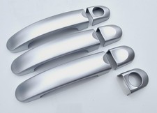 Couvre Poignées Argentées