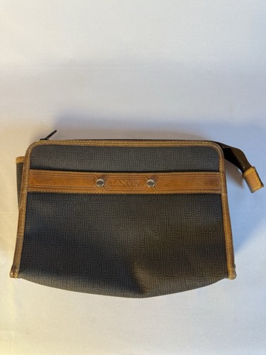Pochette vintage lanvin - pochette,