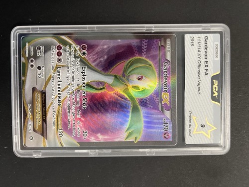 Carte pokémon gardevoir - pokémon,