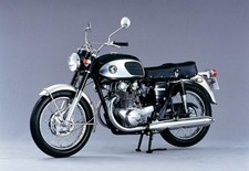 Stock de Pieces Honda CB 450K