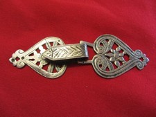 ANCIENNE BOUCLE DE CAPE EN