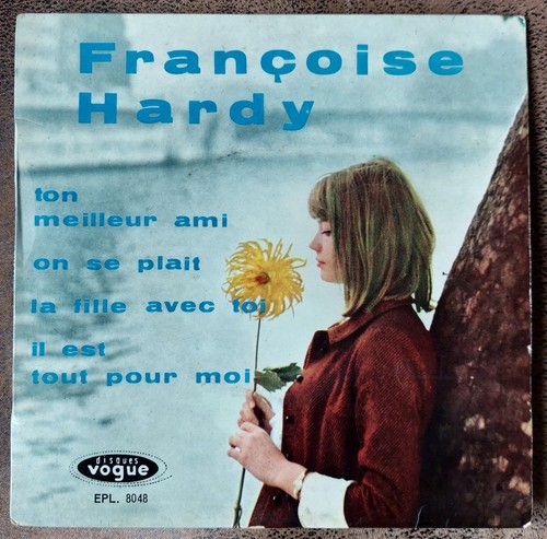 Francoise hardy titres - hardy, 4