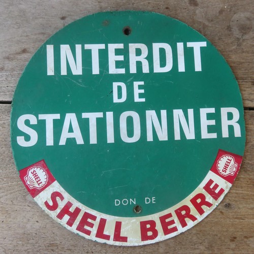 Panneau interdit de - panneau,