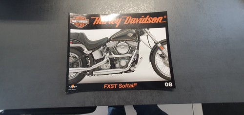 Altaya moto harley davidson - -,
