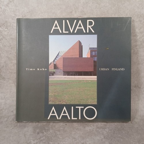 Alvar aalto urban finland - alvar,