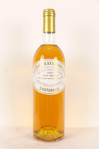 Sauternes château raymond - ,