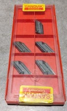 5 PLAQUETTES SANDVIK KNUX 16